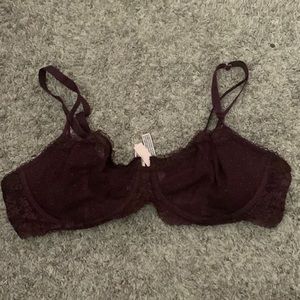 Victoria secret unlined bra